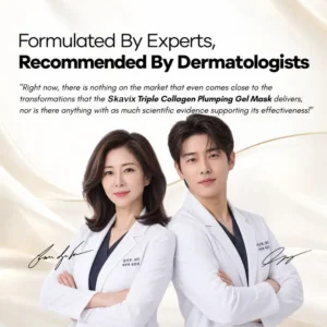 Plumping Gel Face Mask - Image 10