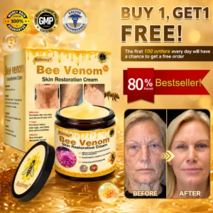 Bee venom Pro Comprehensive Cream—Tightening for Skin Types