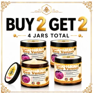 Bee venom Pro Comprehensive Cream—Tightening for Skin Types - Image 16