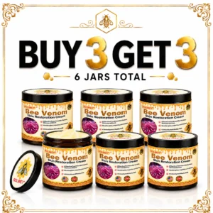 Bee venom Pro Comprehensive Cream—Tightening for Skin Types - Image 19