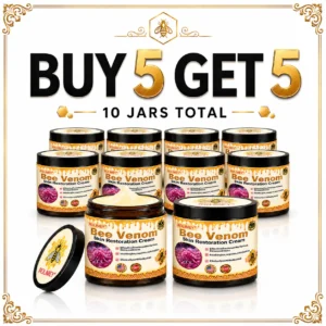 Bee venom Pro Comprehensive Cream—Tightening for Skin Types - Image 20