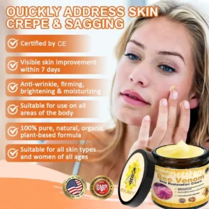 Bee venom Pro Comprehensive Cream—Tightening for Skin Types - Image 8