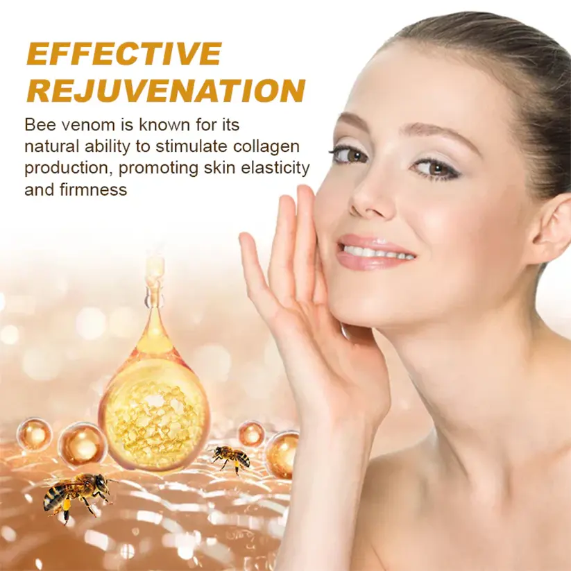 Bee venom Pro Comprehensive Cream—Tightening for Skin Types - Image 9