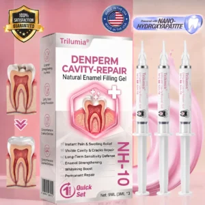 DenPerm Cavity-Repair Natural Enamel