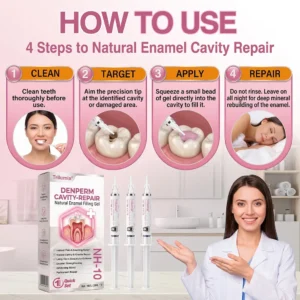 DenPerm Cavity-Repair Natural Enamel - Image 8