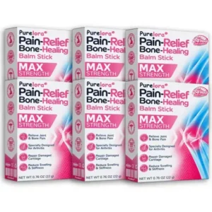 Pain-Relief Bone-Healing Balm Stick - Image 13