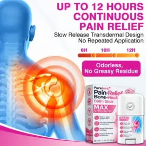 Pain-Relief Bone-Healing Balm Stick - Image 5