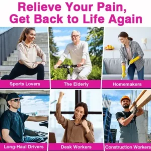 Pain-Relief Bone-Healing Balm Stick - Image 9