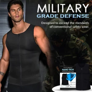 Nano Tech Protection Suptruck Vest - Image 3