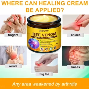 💞💞 Bee Venom Pain-Relief Bone Healing Cream - Image 8