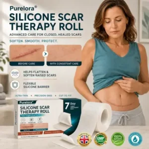 SILICONE SCAR THERAPY ROLL