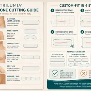 SILICONE SCAR THERAPY ROLL - Image 10