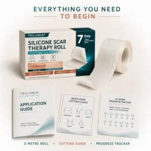 SILICONE SCAR THERAPY ROLL - Image 8