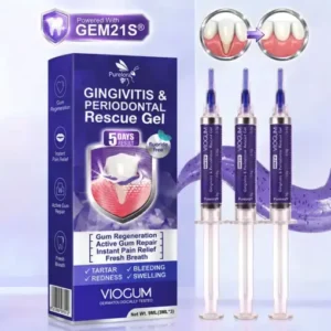 VioGum Gingivitis & Periodontal Rescue Gel