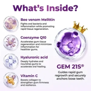 VioGum Gingivitis & Periodontal Rescue Gel - Image 6