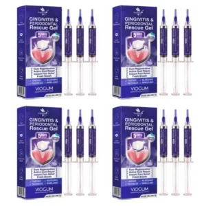 VioGum Gingivitis & Periodontal Rescue Gel - Image 9