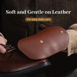 Faux-Wool Polishing Glove - Image 2