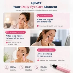 Water Gel Eye Serum - Image 6