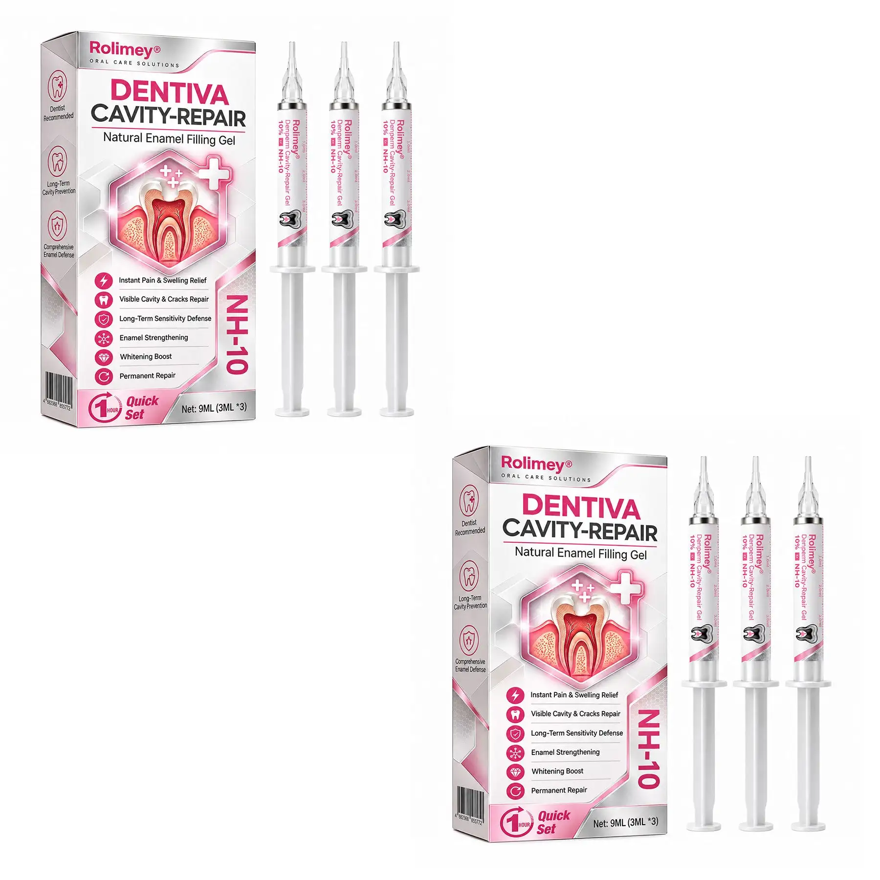 DenPerm – Natural Enamel Repair & Cavity Filling Gel - Image 13