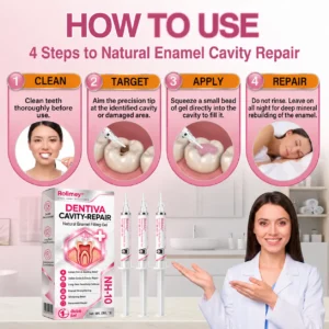 DenPerm – Natural Enamel Repair & Cavity Filling Gel - Image 7