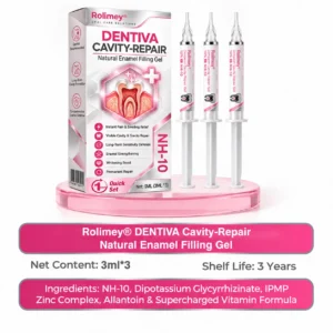 DenPerm – Natural Enamel Repair & Cavity Filling Gel - Image 8