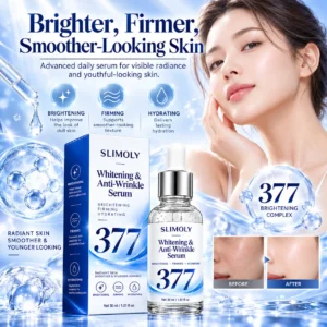 SLIMOLY Brightening Dark Spot Serum - Image 10