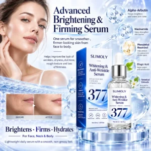 SLIMOLY Brightening Dark Spot Serum - Image 12