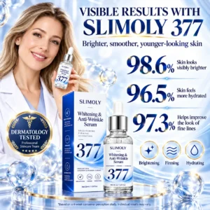 SLIMOLY Brightening Dark Spot Serum - Image 13