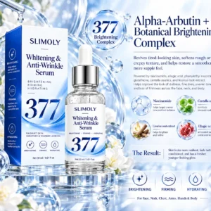 SLIMOLY Brightening Dark Spot Serum - Image 3