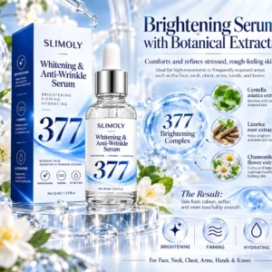 SLIMOLY Brightening Dark Spot Serum - Image 5