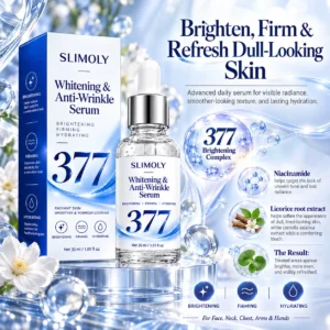 SLIMOLY Brightening Dark Spot Serum - Image 6
