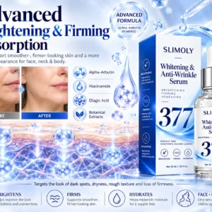 SLIMOLY Brightening Dark Spot Serum - Image 8