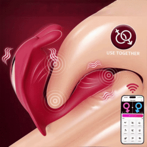 SUPTRUCK x9 Dual-Stimulation Wearable Massager - Image 3