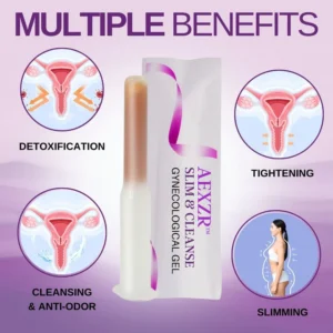 Slim & Cleanse Gynecological Gel - Image 2