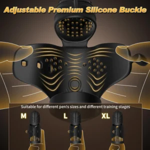SUPTRUCK Staminex 3-in-1 Shockwave Performance Device - Image 4