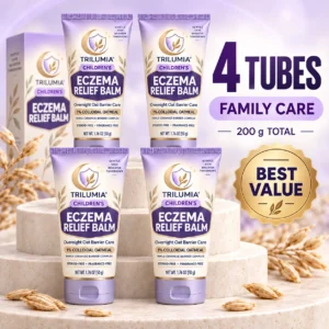 Children’s Eczema Relief Balm - Image 10
