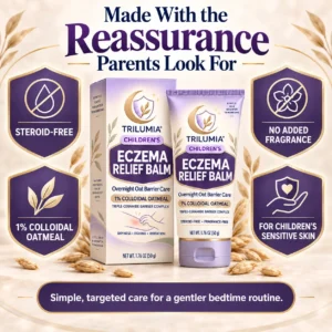 Children’s Eczema Relief Balm - Image 3