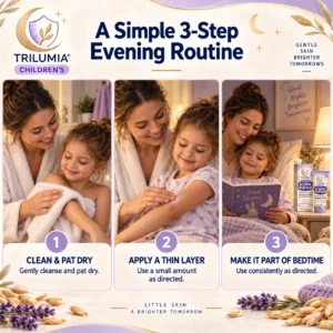 Children’s Eczema Relief Balm - Image 4