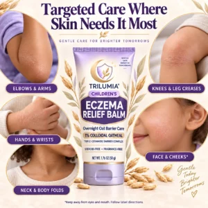 Children’s Eczema Relief Balm - Image 5
