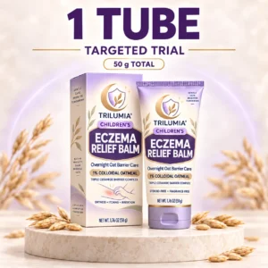Children’s Eczema Relief Balm - Image 8