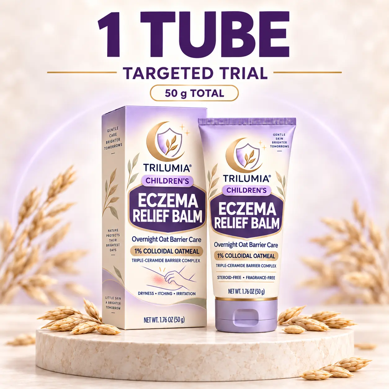 Children’s Eczema Relief Balm - Image 8