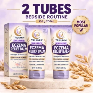 Children’s Eczema Relief Balm - Image 9