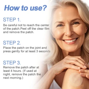 Nano-microneedle joint patch - Image 15
