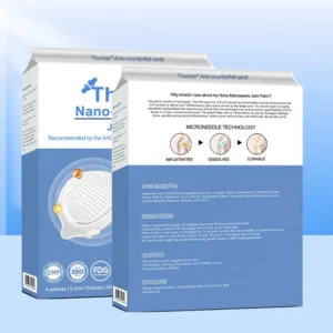 Nano-microneedle joint patch - Image 17