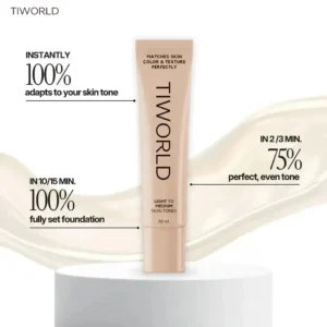 - Color Changing Foundation - Image 5