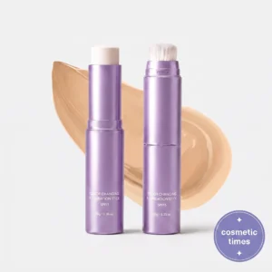 Korea 2 in 1 Color Changing Foundation Stick - Image 11