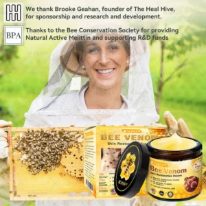 Bee Venom Skin Restoration Cream - Image 15