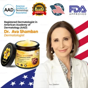 Bee Venom Skin Restoration Cream - Image 2