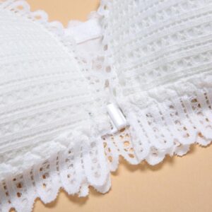 Wirefree Front Closure Brassiere - Image 7