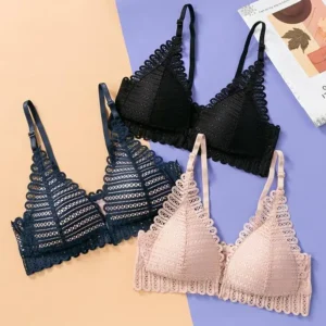 Wirefree Front Closure Brassiere - Image 3